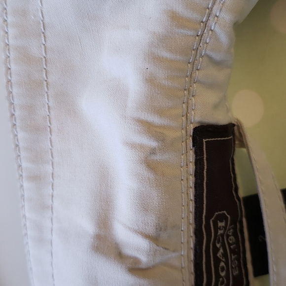 Coach Trench Coat - Picture 9 of 12